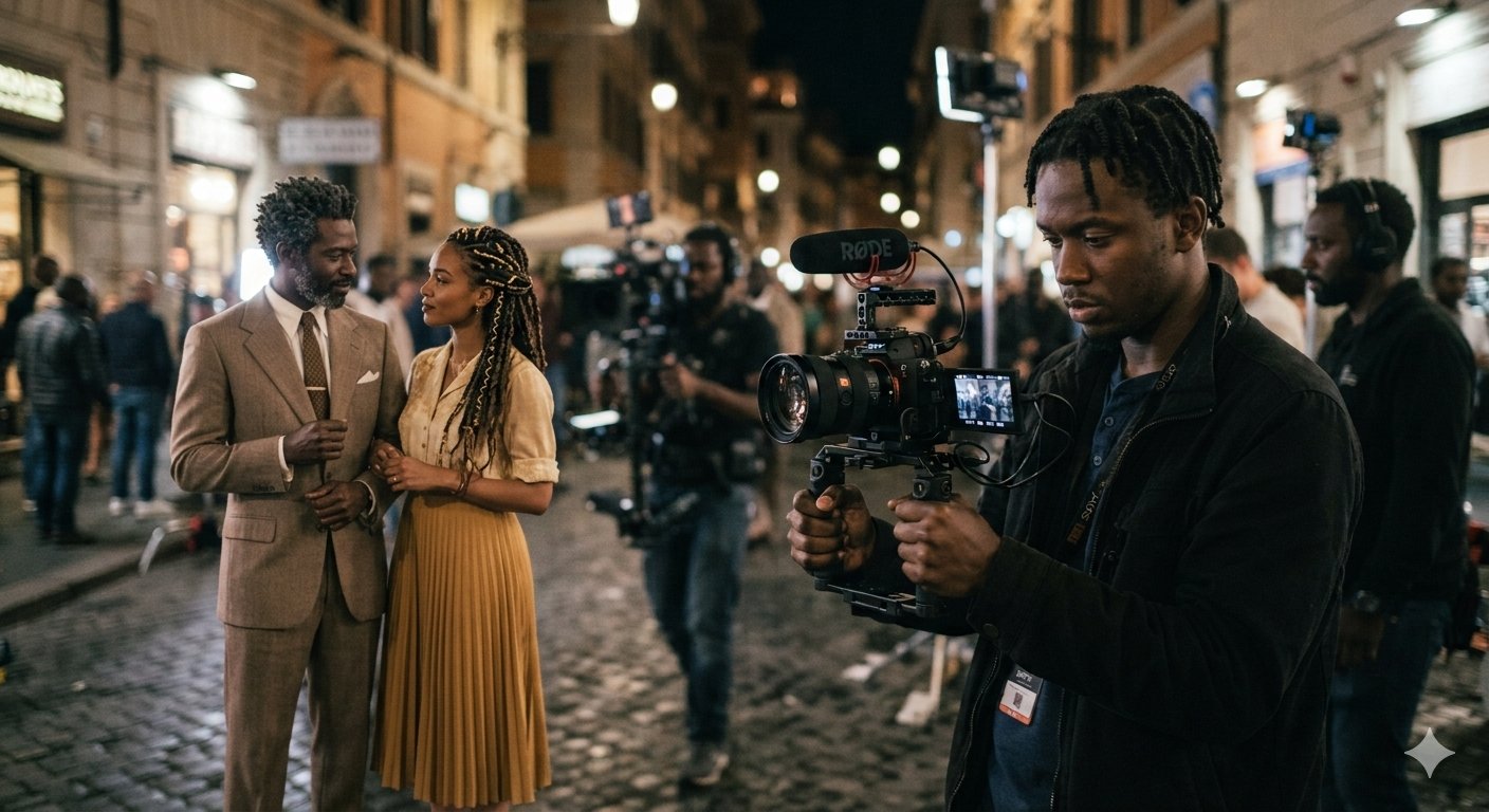 Film promotionnel & Captation