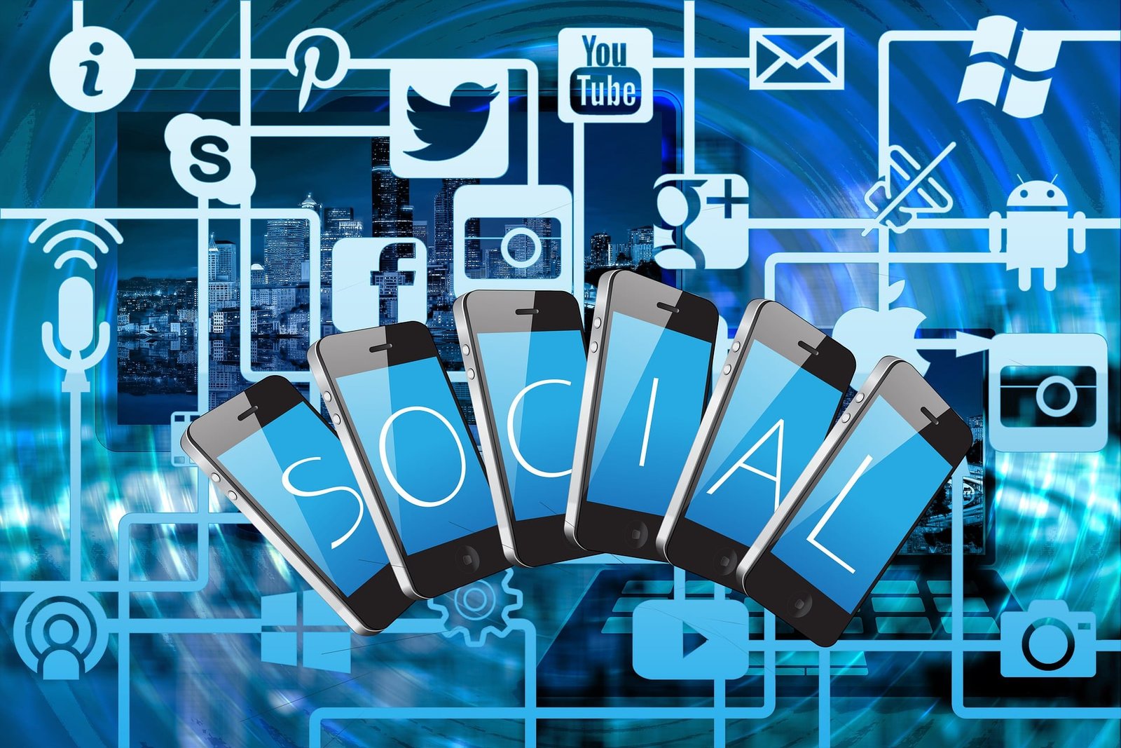 Communication digitale & Réseaux sociaux